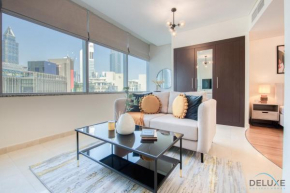 Unbeatable Rate Stylish 1BR with Balcony Near Metro by Deluxe Holiday Homes
